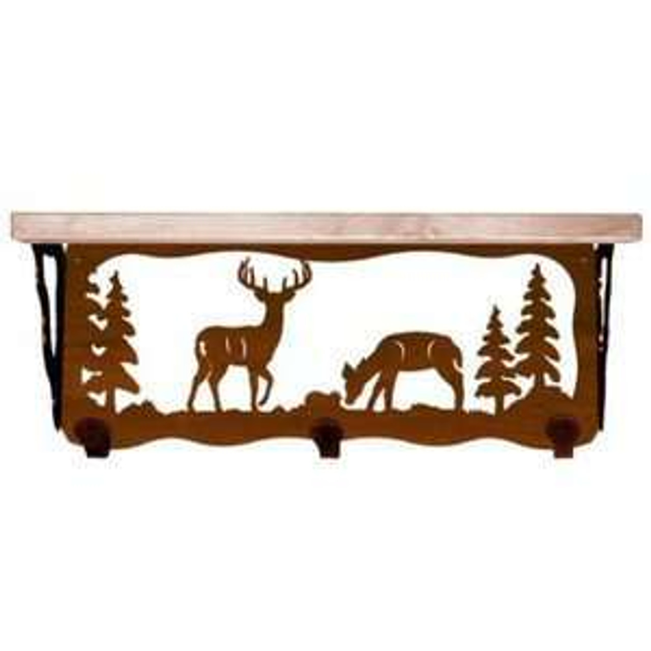 Wildlife Shelves Wildlife Shelves